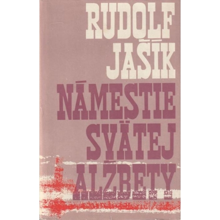 Námestie svätej Alžbety