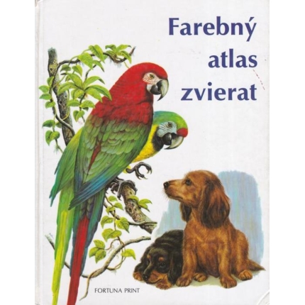 Farebný atlas zvierat