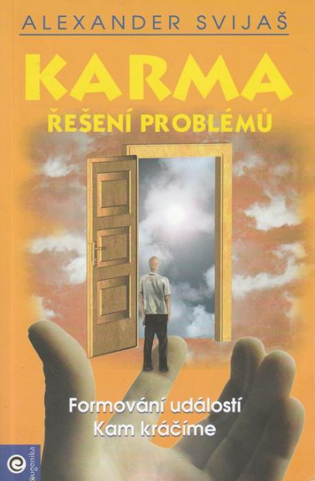 37027 Karma - Řešení problémů (Formování událostí. Kam kráčíme.) – Obrázok 1