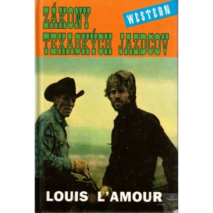 Zákony texaských jazdcov