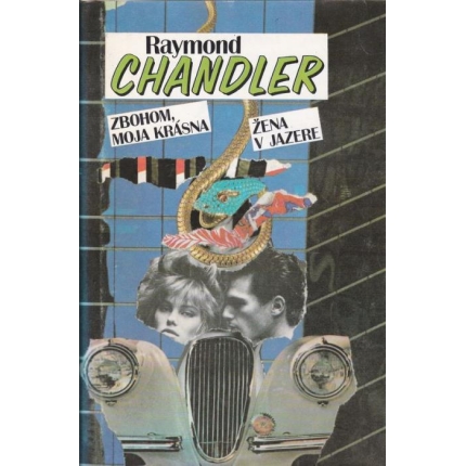 Zbohom, moja krásna / Žena v jazere