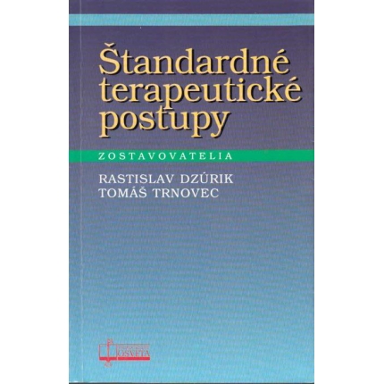 Štandardné terapeutické postupy