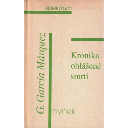 Kronika ohlášené smrti