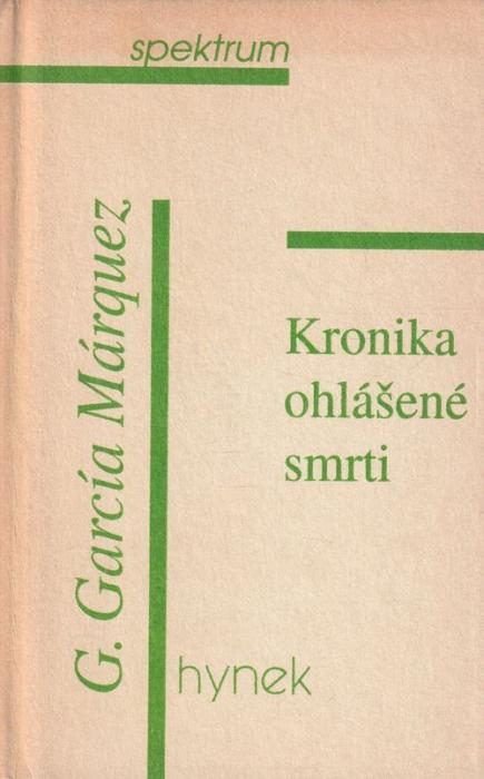 37503 Kronika ohlášené smrti – Obrázok 1