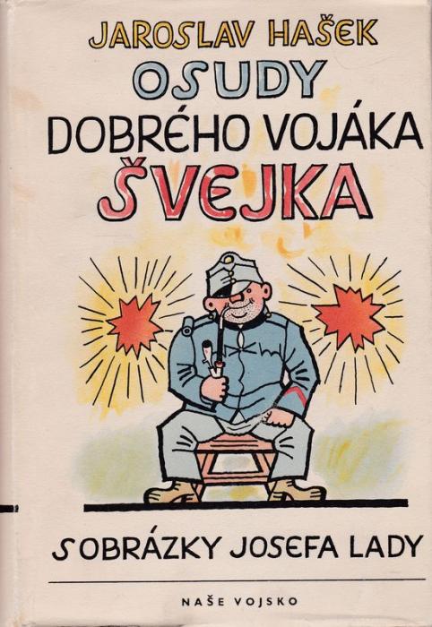 37530 Osudy dobrého vojáka Švejka za světové války – Obrázok 1