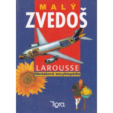 Malý zvedoš (Obrázková encyklopédia)