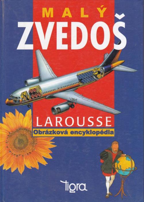 37818 Malý zvedoš (Obrázková encyklopédia) – Obrázok 1