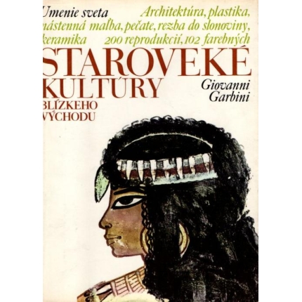 Staroveké kultúry Blízkeho východu