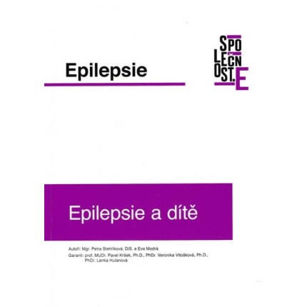 Epilepsie a dítě
