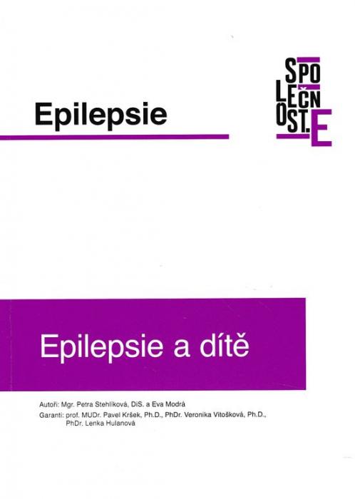 37865 Epilepsie a dítě – Obrázok 1