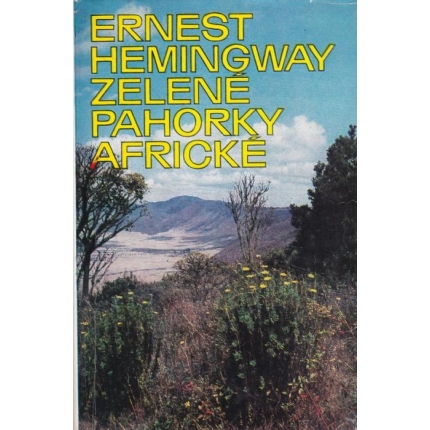 Zelené pahorky africké