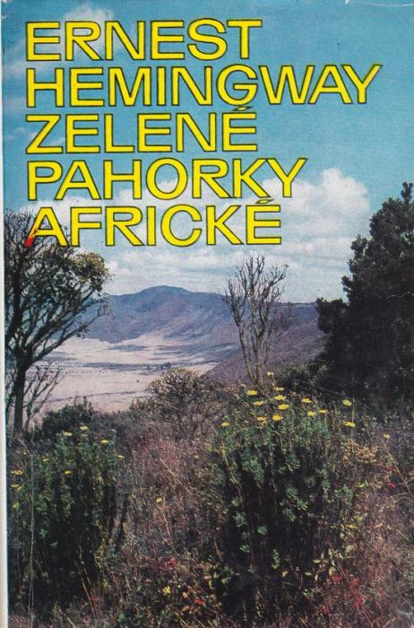 38019 Zelené pahorky africké – Obrázok 1