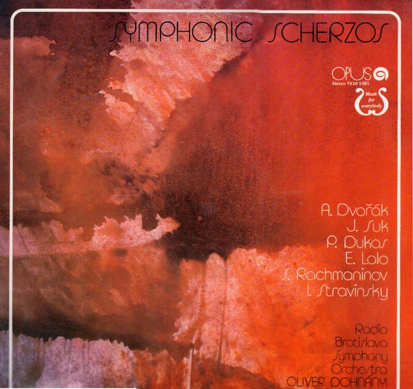 38091 Symphonic Scherzos – Obrázok 1