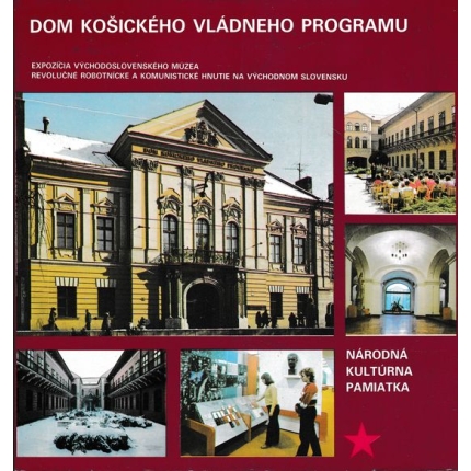 Dom Košického vládneho programu