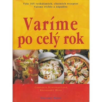 Varíme po celý rok