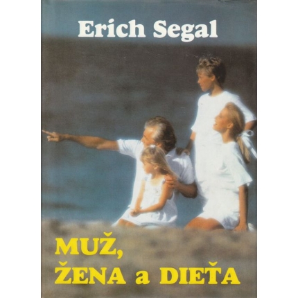 Muž, žena a dieťa