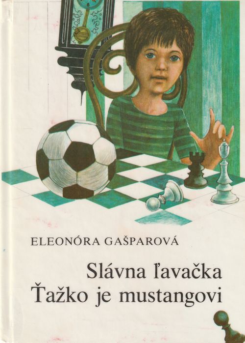 38359 Slávna ľavačka / Ťažko je mustangovi – Obrázok 1