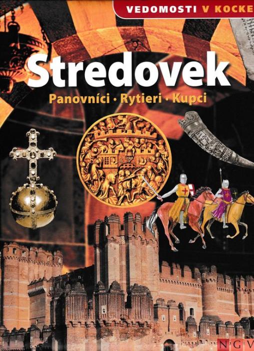 38391 Vedomosti v kocke: Stredovek (Panovníci - Rytieri - Kupci) – Obrázok 1