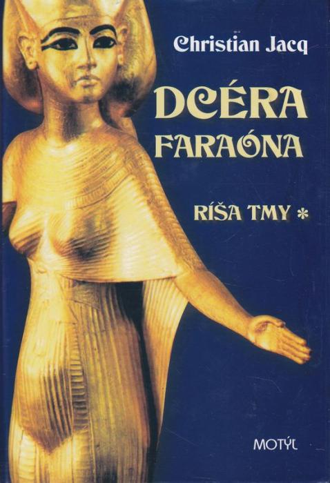 38397 Dcéra faraóna 1 - Ríša tmy – Obrázok 1