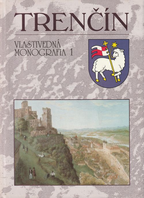 38662 Trenčín - Vlastivedná monografia 1 – Obrázok 1