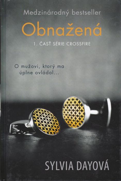 38668 Crossfire 1: Obnažená – Obrázok 1