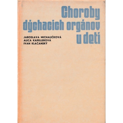 Choroby dýchacích orgánov u detí