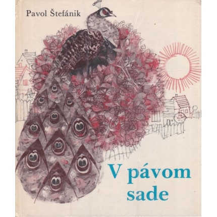 V pávom sade (básničky)