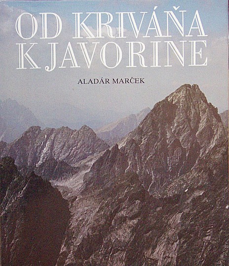 38804 Od Kriváňa k Javorine – Obrázok 1