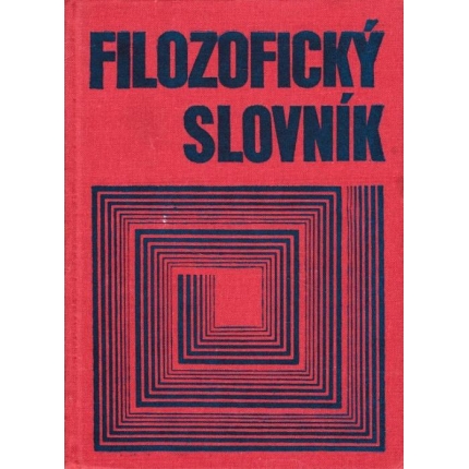 Filozofický slovník