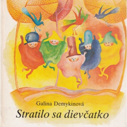 Stratilo sa dievčatko