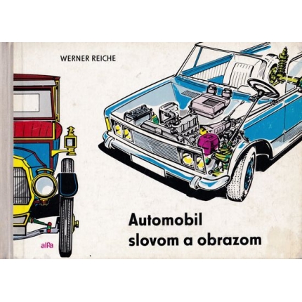 werner reiche automobil slovom i obrazom