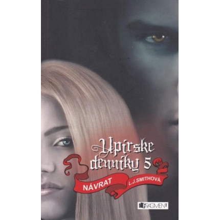 Upírske denníky 5: Návrat