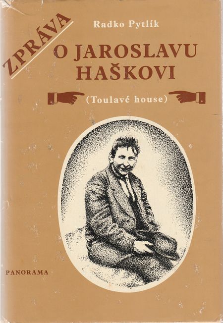 38993 Zpráva o Jaroslavu Haškovi (Toulavé house) – Obrázok 1