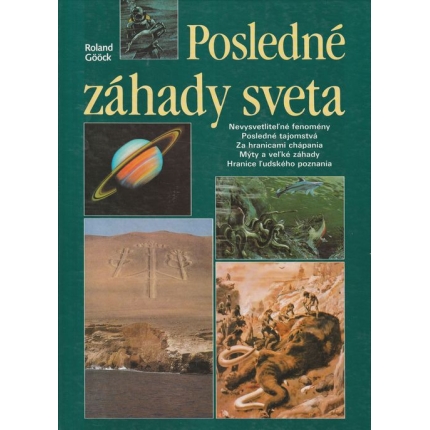 Posledné záhady sveta