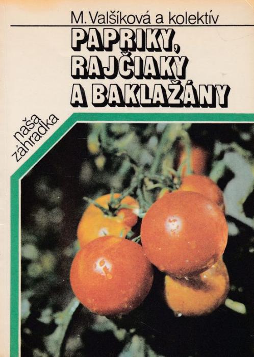 39039 Papriky, rajčiaky a baklažány – Obrázok 1