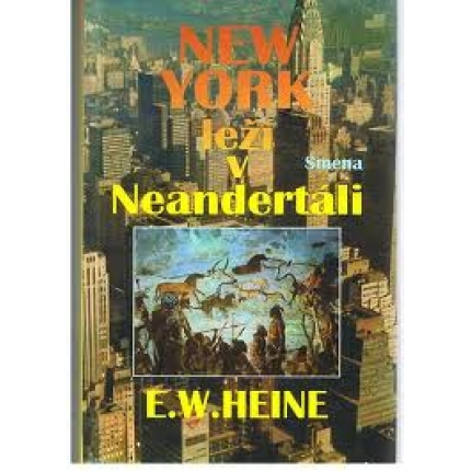 New York leží v Neandertáli