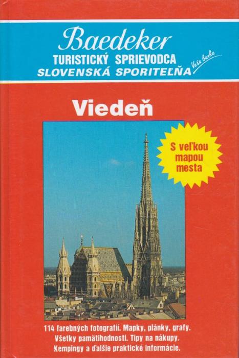 39215 Viedeň (Turistický sprievodca) – Obrázok 1