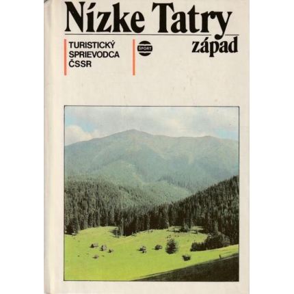 Nízke Tatry - západ