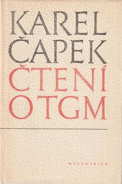 39329 Čtení o T. G. Masarykovi – Obrázok 1