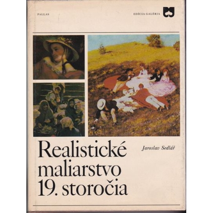 Realistické maliarstvo 19. storočia