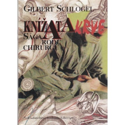 Knížata krve (Sága rodu chirurgů)