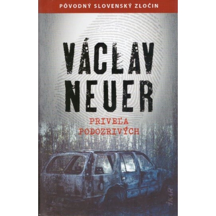 Priveľa podozrivých