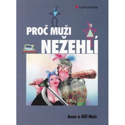 Proč muži nežehlí (Čtení o mužích a ženách)