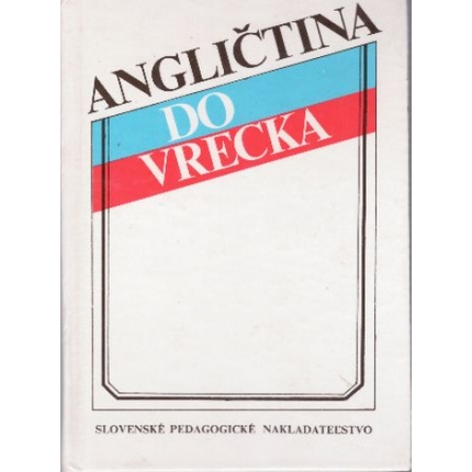 Angličtina do vrecka