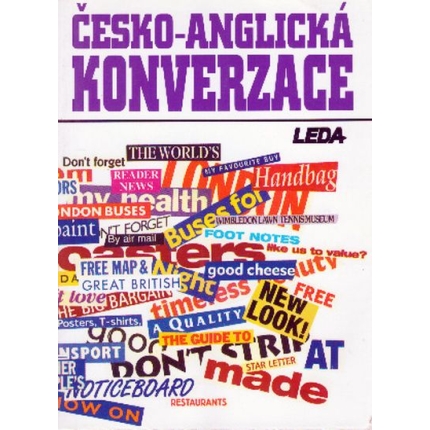 Česko-anglická konverzace