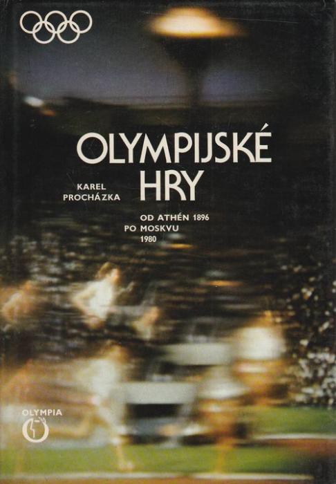40074 Olympijské hry od Athén 1896 po Moskvu 1980 – Obrázok 1