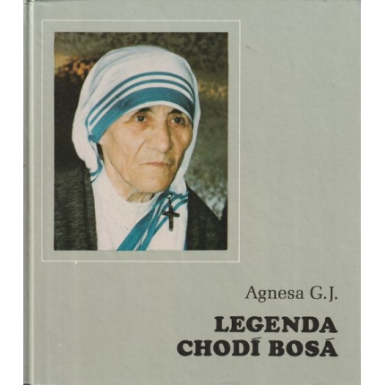 Legenda chodí bosá