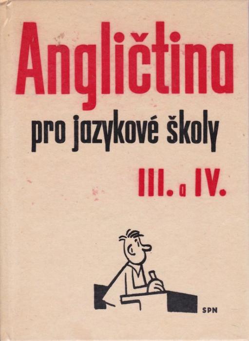 40099 Angličtina pro jazykové školy III. a IV. – Obrázok 1