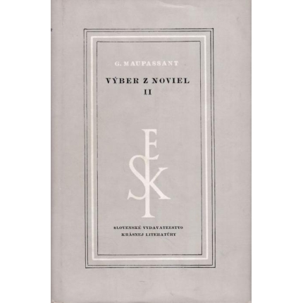 Výber z noviel II