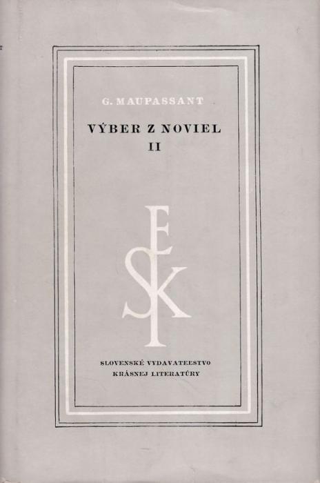 40457 Výber z noviel II – Obrázok 1